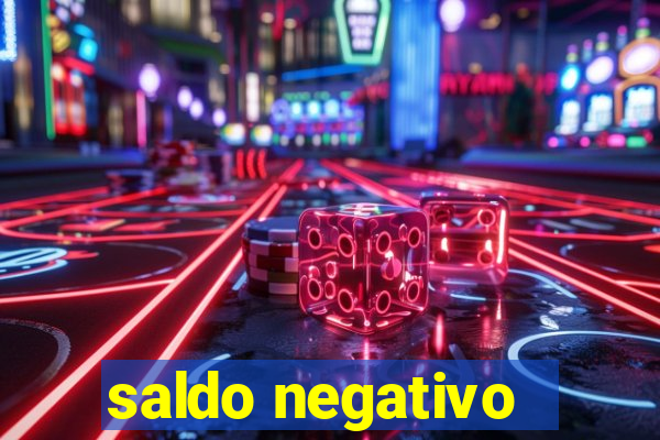 saldo negativo - bet365